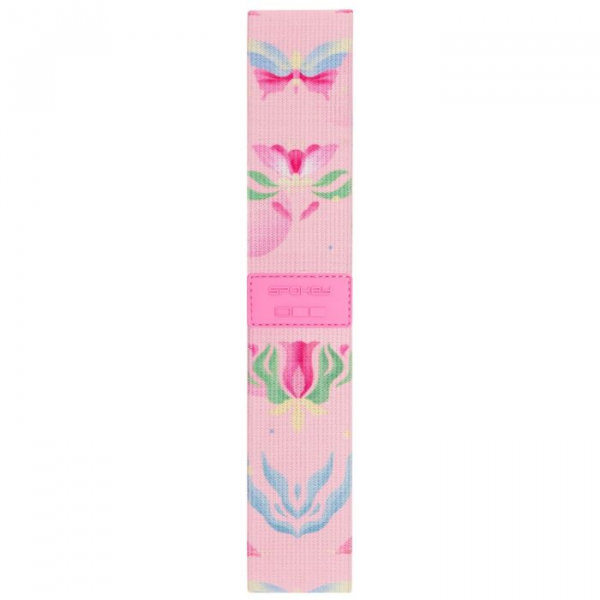 944553 Spokey Bandă elasticăTHE BLOOM E BAND Guma fit MEDIUM