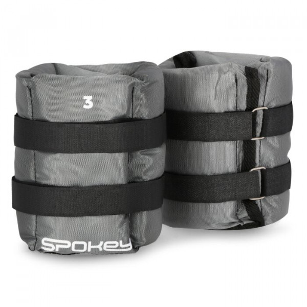 929868 Spokey Утяжелитель\ног 3kg FORM