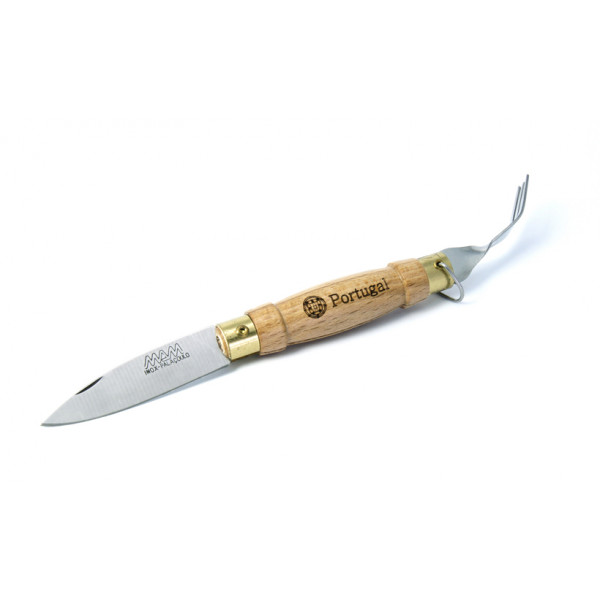 Нож 2020 MAM POCKET KNIFE WITH FORK AND RING