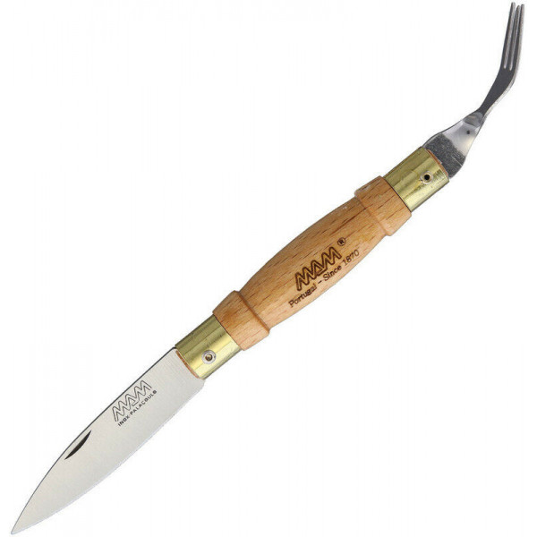 2021 MAM BIGGER POCKET KNIFE WITH FORK 2021 MAM BIGGER POCKET KNIFE WITH FORK