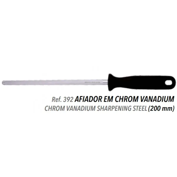 392 MAM KNIFE SHARPENER IN CHROME-VANADIUM 392 MAM KNIFE SHARPENER IN CHROME-VANADIUM