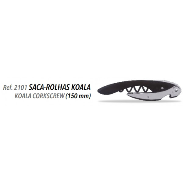 Нож 2101 MAM PROFESSIONAL CORKSCREW KOALA
