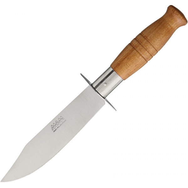 Нож 71 MAM LIGHT HUNTING KNIFE WITH WOOD HANDLE