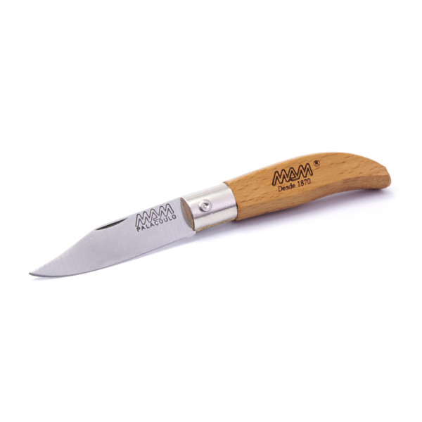 Нож 2001 MAM IBERICA POCKET KNIFE WITH KEY RING AND LEATHER CASE Нож 2001 MAM IBERICA POCKET KNIFE WITH KEY RING AND LEATHER CASE