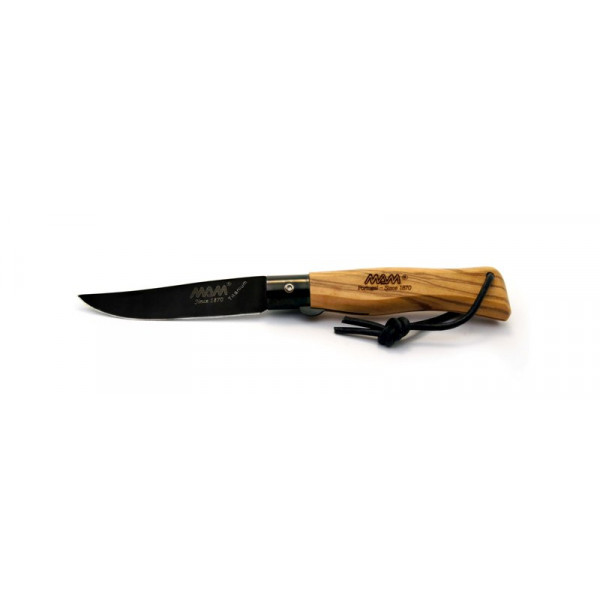 Нож 2212 DOURO POCKET KNIFE WITH FULL BLACK TITANIUM AND LEATHER LOOP Нож 2212 DOURO POCKET KNIFE WITH FULL BLACK TITANIUM AND LEATHER LOOP