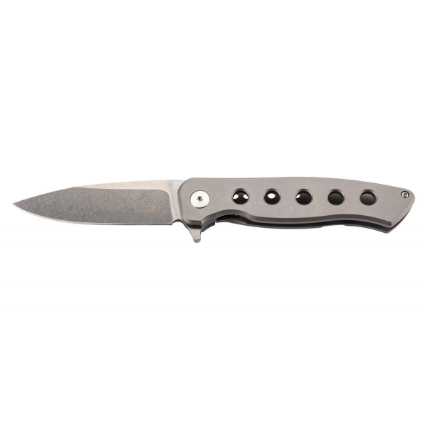 Нож 7314312 Нож TEC one-hand strong Puma 8Cr13 Титан