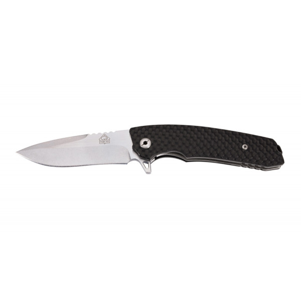 Сталь AISI 440 код 7300912 KnifeTEC K Einhandmesser G-10 Puma