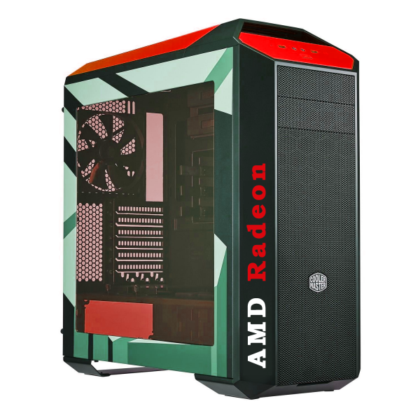 Компьютер Intel Core 12700F+RX6750XT Компьютер Intel Core 12700F+RX6750XT