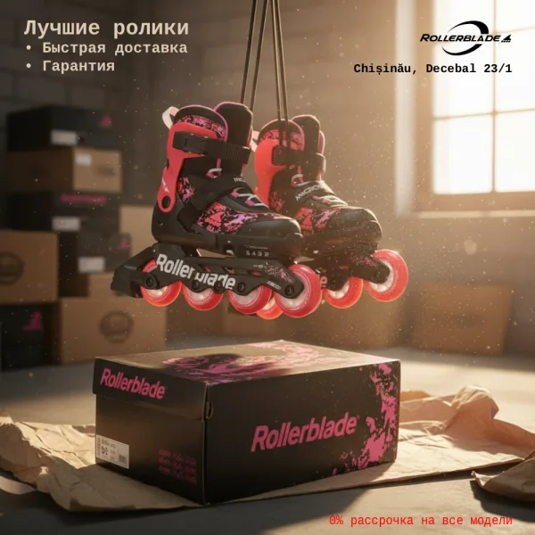 rollerblade moldova