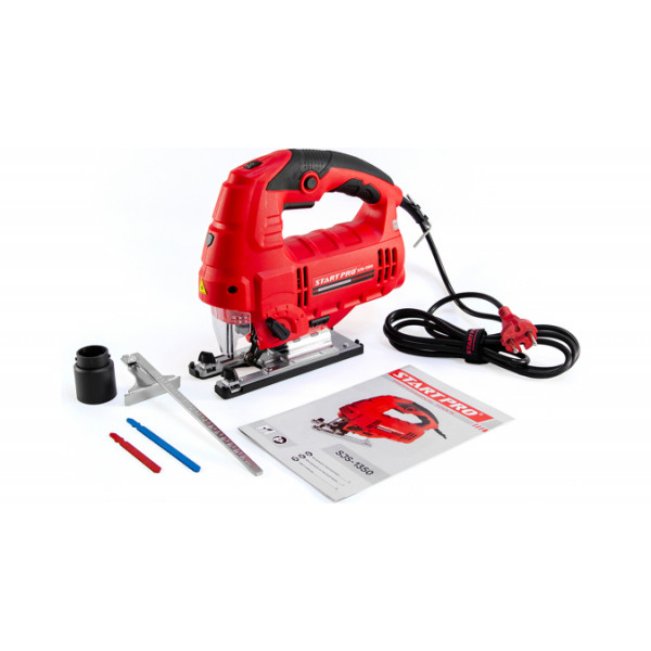 Ferastrau pendular Start Pro SJS-1350
