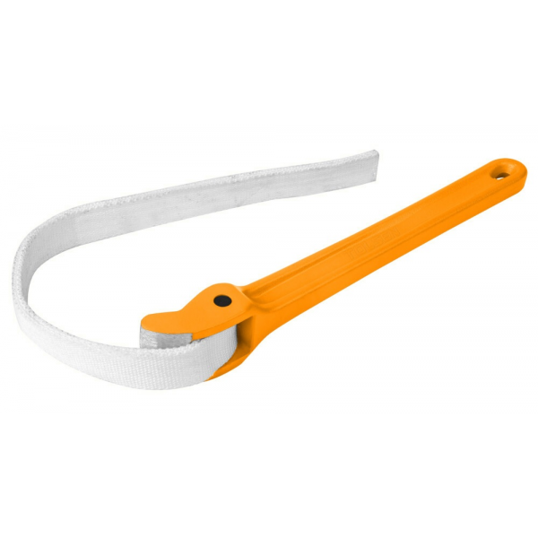 Cheie pentru tevi cu banda 465mm Tolsen Cheie pentru tevi cu banda 465mm Tolsen
