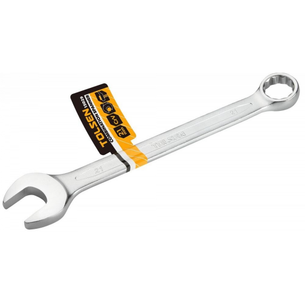 Cheie combinată 17mm 15025 Tolsen Cheie combinată 17mm 15025 Tolsen