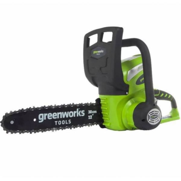 Ferestrău cu lanț pe acumulator G40CS30 Greenworks