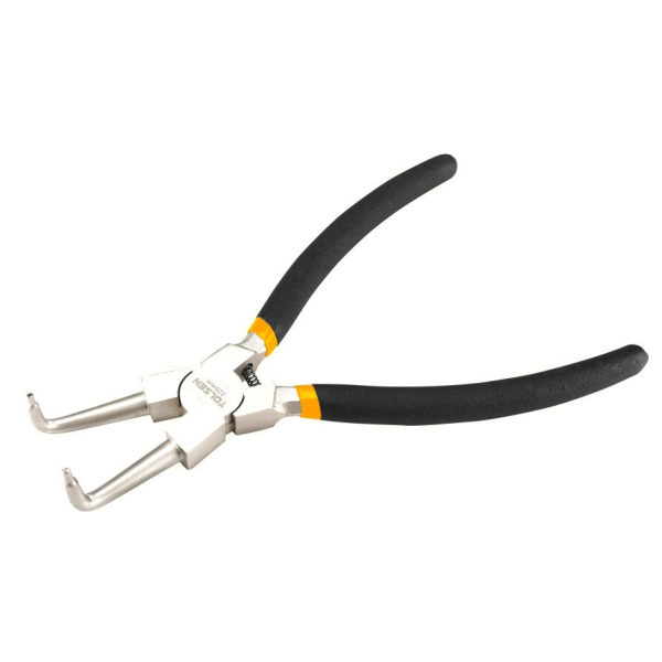 Extractor de inel elastic inclinat 225mm Tolsen Extractor de inel elastic inclinat 225mm Tolsen