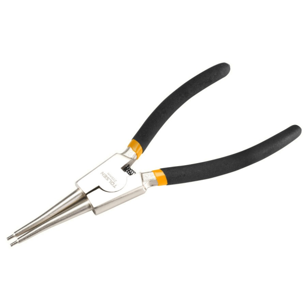 Extractor de inel elastic drept 225mm Tolsen Extractor de inel elastic drept 225mm Tolsen
