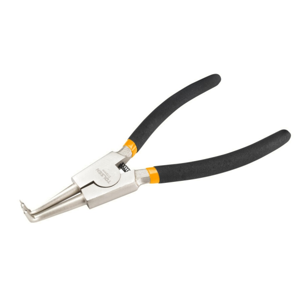Extractor de inel elastic inclinat 225mm Tolsen Extractor de inel elastic inclinat 225mm Tolsen