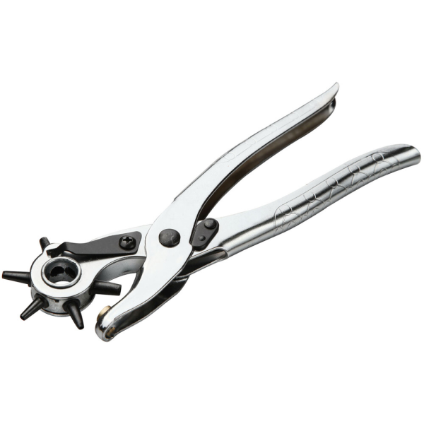 Clește de perforare piele rotativ 220mm Tolsen Clește de perforare piele rotativ 220mm Tolsen