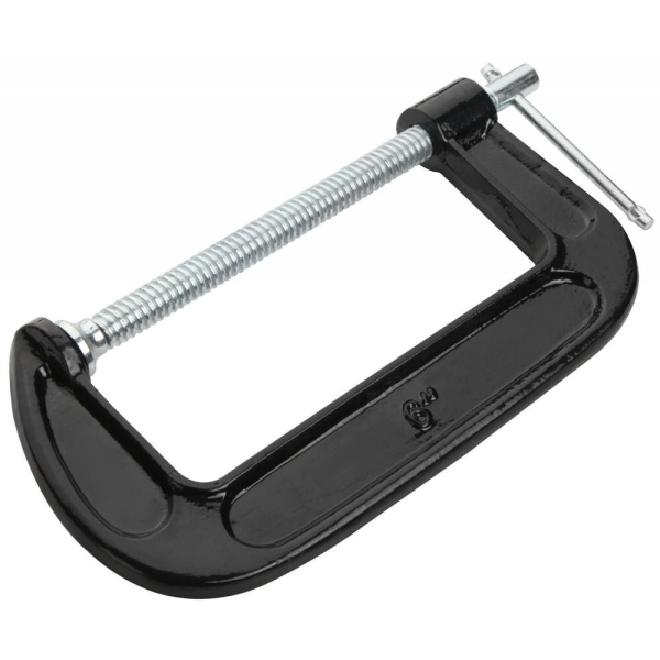 Clema fixare tip-G 160mm Tolsen