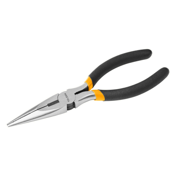Cleste cu varf ascutit 200mm Tolsen Cleste cu varf ascutit 200mm Tolsen