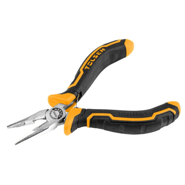 Cleste cu varf ascutit mini 115mm Tolsen