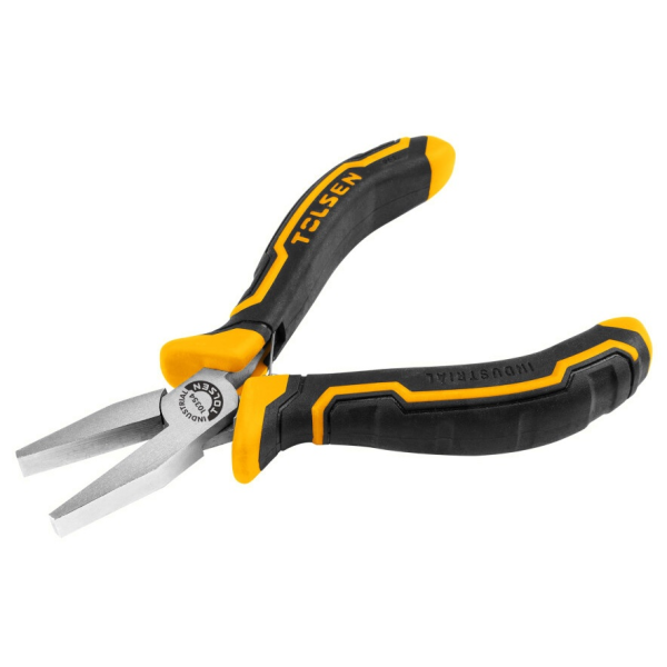 Cleste cu varf plat mini 115mm Tolsen Cleste cu varf plat mini 115mm Tolsen