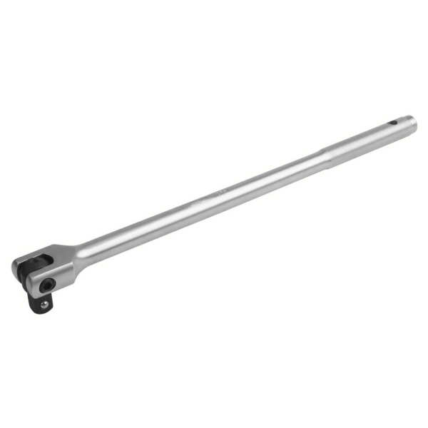 Prelugitor pentru chei tubulare cu prindere flexibila 1/2 380mm Industrial Tolsen Prelugitor pentru chei tubulare cu prindere flexibila 1/2 380mm Industrial Tolsen