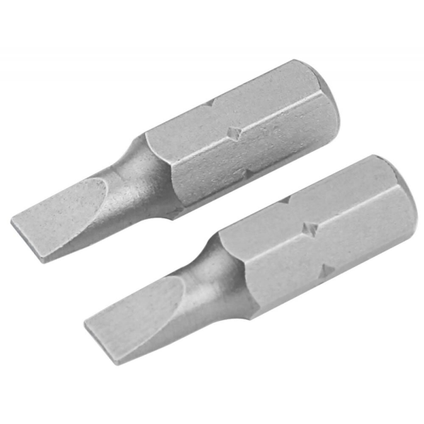 Set 2 bite SL4.0x25mm Industrial Tolsen