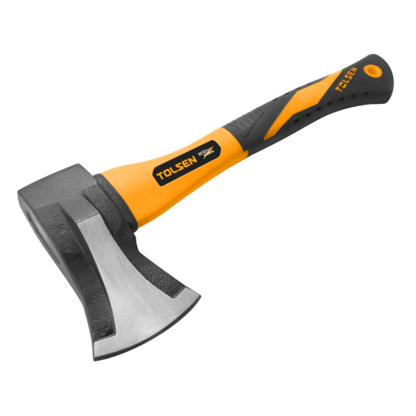 Topor pentru despicat miner fiberglass 1000g Tolsen Topor pentru despicat miner fiberglass 1000g Tolsen