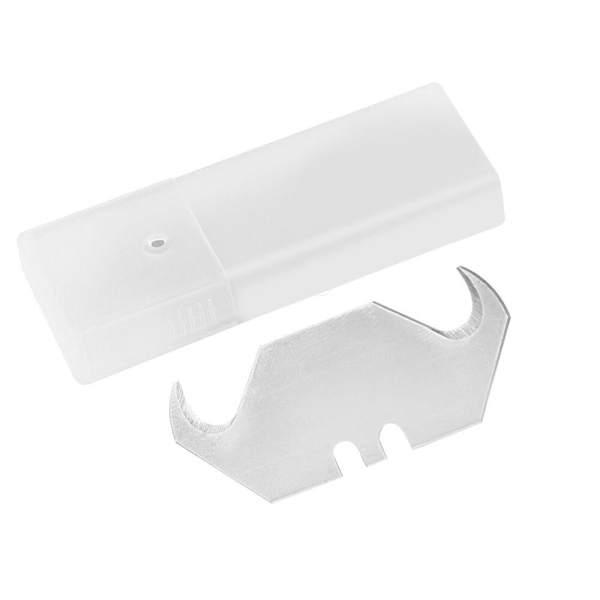Set 5 lame cu cirlig 50x19mm Tolsen Set 5 lame cu cirlig 50x19mm Tolsen