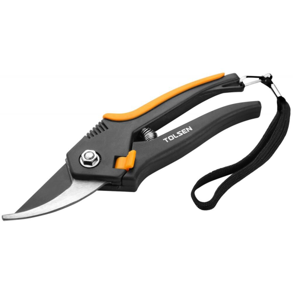 Foarfeca pentru gradina (secator) 200mm miner plastic Tolsen Foarfeca pentru gradina (secator) 200mm miner plastic Tolsen
