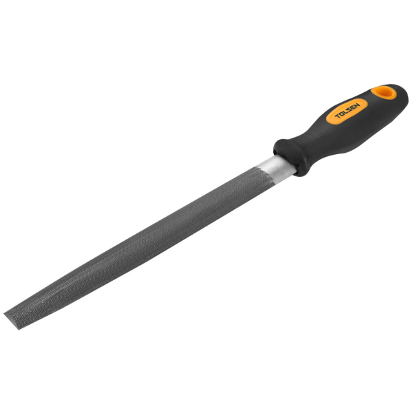 Pila pentru otel 200mm semirotunda Tolsen Pila pentru otel 200mm semirotunda Tolsen