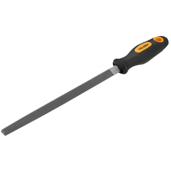 Pila pentru otel 200mm triunghiular Tolsen Pila pentru otel 200mm triunghiular Tolsen