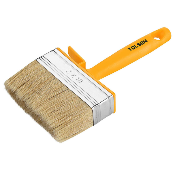 Perie pentru vopsit 40x140x51mm Tolsen Perie pentru vopsit 40x140x51mm Tolsen