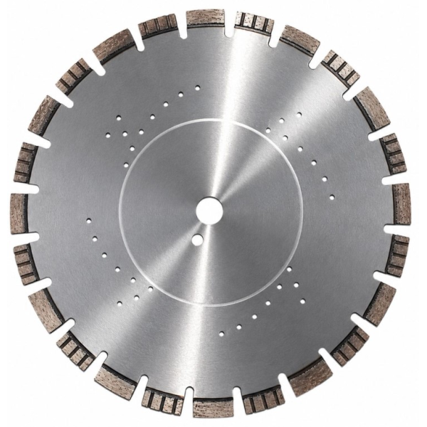 Disc diamantat MIX asfalt / beton FX-560 d.450x25.4