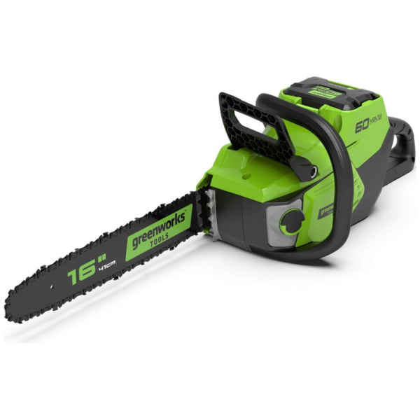 Ferestrău cu lanț pe acumulator GD60CS40 (Fara baterie si incarcator) Greenworks