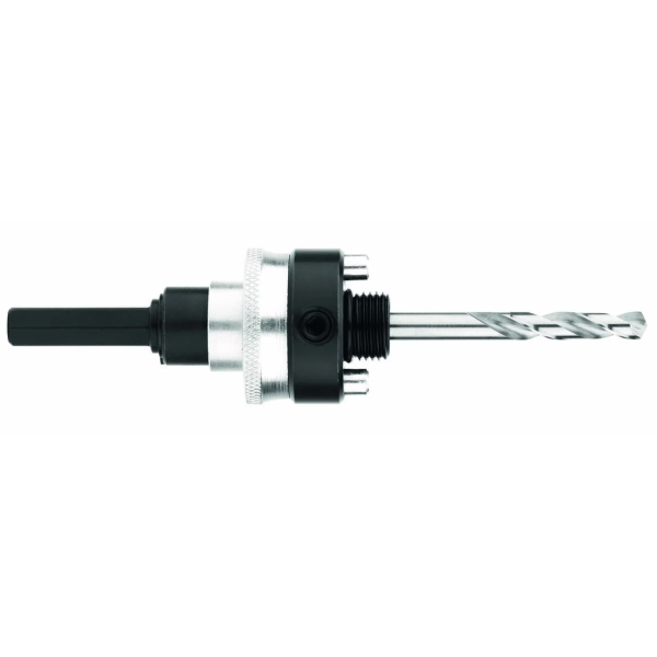 Адаптер для коронок 32-210мм HEX Hikoki