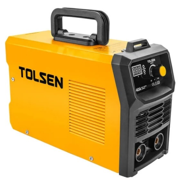 Aparat de sudura invertor MMA 160A Tolsen