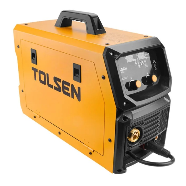 Aparat de sudura semiautomat MIG MMA 160A Tolsen