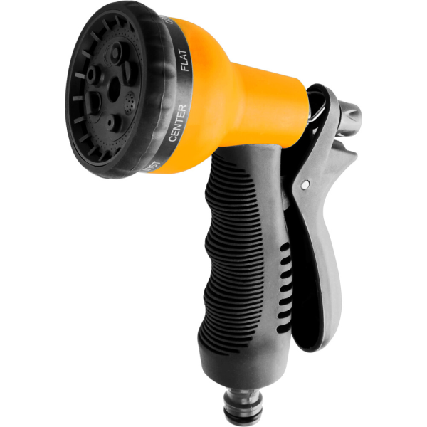 Pistol de stropit pentru furtun 8 functii Tolsen Pistol de stropit pentru furtun 8 functii Tolsen