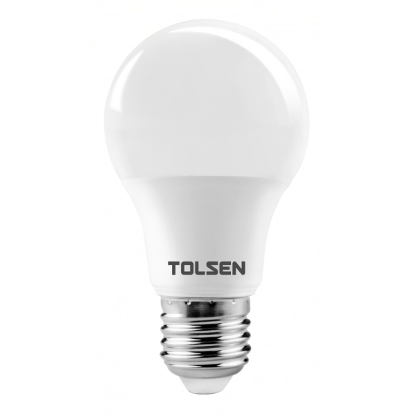 Bec led E27 18W 6500K Tolsen