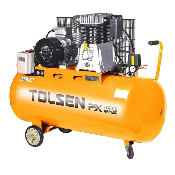 Компрессор воздушный 4100W 300L Industrial Tolsen Компрессор воздушный 4100W 300L Industrial Tolsen