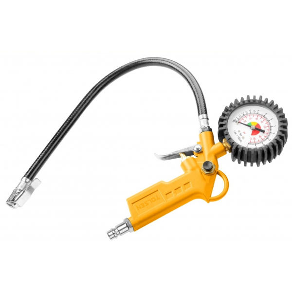 Pistol pneumatic pentru umflarea rotilor Tolsen Pistol pneumatic pentru umflarea rotilor Tolsen
