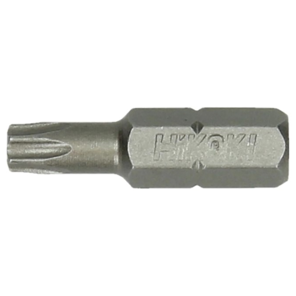 Бита для шуруповёрта Torx T30 25мм Hikoki Бита для шуруповёрта Torx T30 25мм Hikoki
