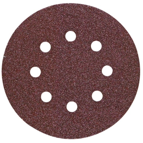 Set 10 discuri abrazive 125mm # 400 Velcro Hikoki Set 10 discuri abrazive 125mm # 400 Velcro Hikoki