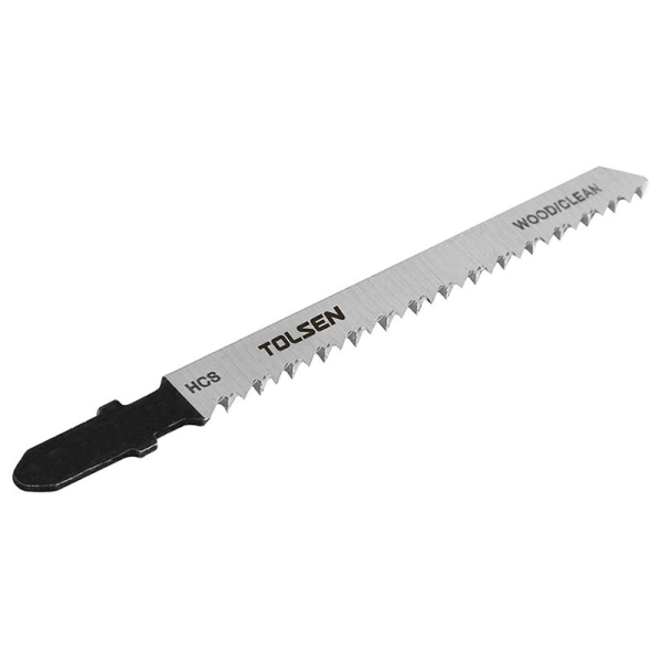 Lama pe lemn T101B pentru ferestrau pendular (5 buc) Tolsen Lama pe lemn T101B pentru ferestrau pendular (5 buc) Tolsen