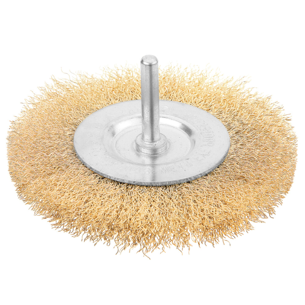 Peria plata din sirma 50mm Industrial Tolsen Peria plata din sirma 50mm Industrial Tolsen