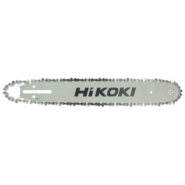 Шина + цепь для цепной пилы 16' 40cm.325 1.3mm 66z Hikoki Шина + цепь для цепной пилы 16' 40cm.325 1.3mm 66z Hikoki