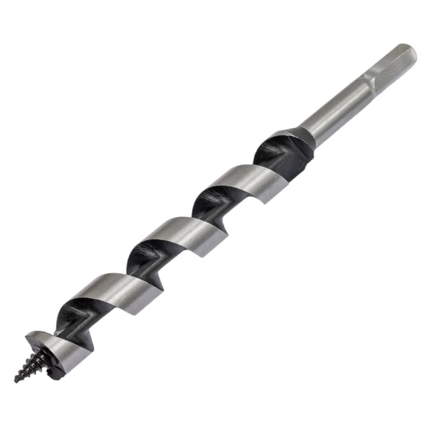 Burghiu elicoidal pe lemn 10х320mm Hikoki
