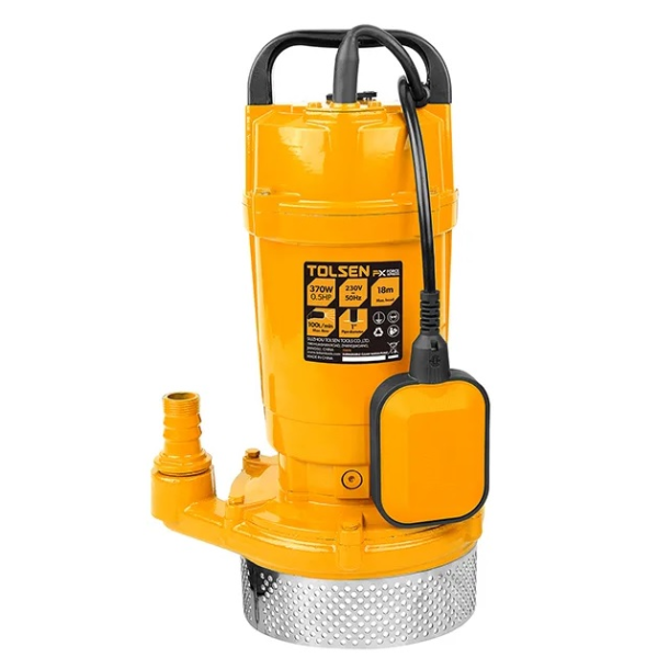 Насос дренажный 32m 750W Tolsen Насос дренажный 32m 750W Tolsen