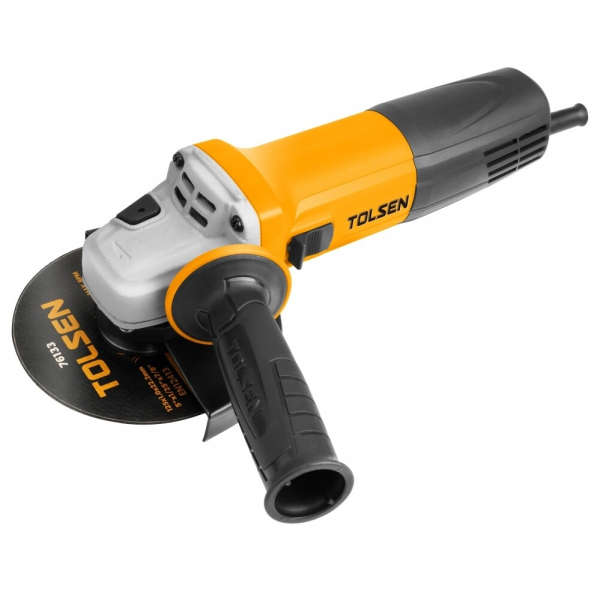 Углошлифмашина (Болгарка) 125mm 950W Indusrial Tolsen